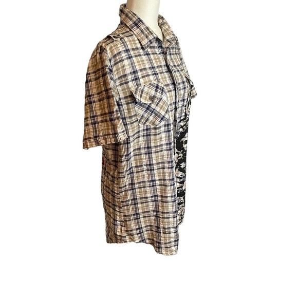 Black Hearts Brigade "Born in Los Angeles Destroyed in Hollywood" - Size Large - Picture 4 of 6